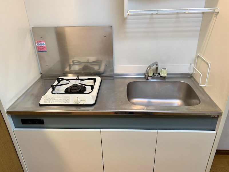 アコルデ芦花Bタイプのキッチン