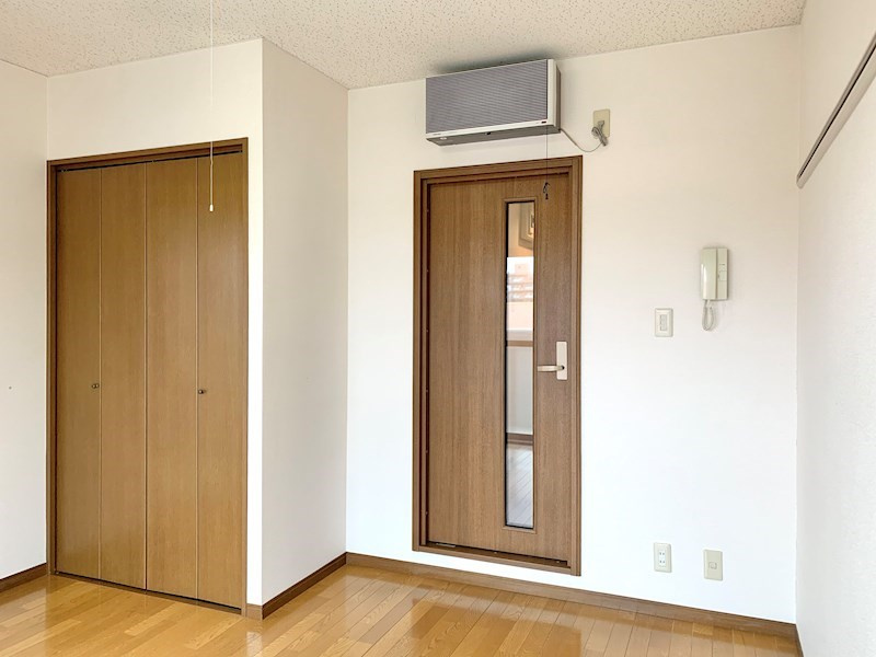 アコルデ芦花Bタイプの内装