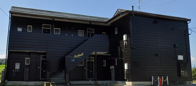 上田市　一棟アパート