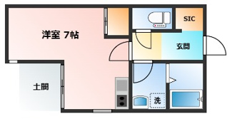 【間取り】 | Ｎ‘ｓ　ＲＯＯＭ