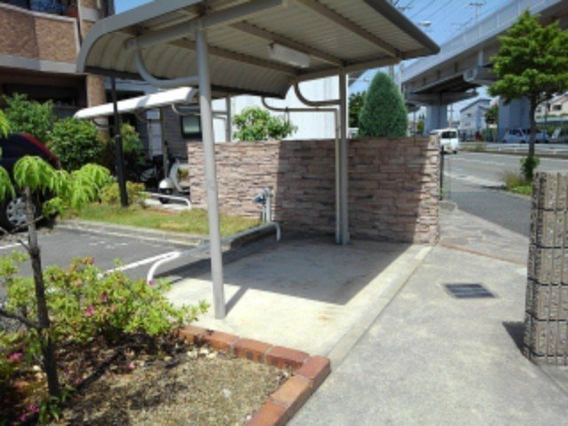 ルーブル・ベルのその他共用部分