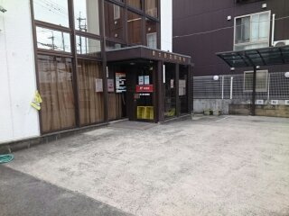 ルーブル・ベルの周辺|郵便局まで900m