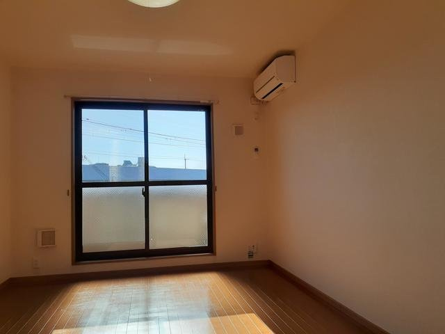 ルーブル・ベルの居間・リビング