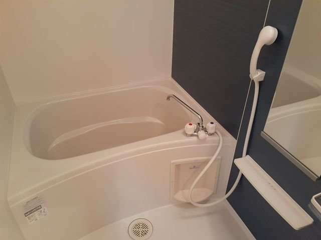 ルーブル・ベルの浴室