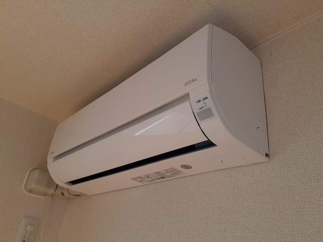 ルーブル・ベルの設備