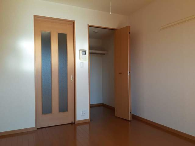 ルーブル・ベルの収納