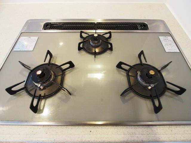 ローレルコート上野芝町四丁の設備