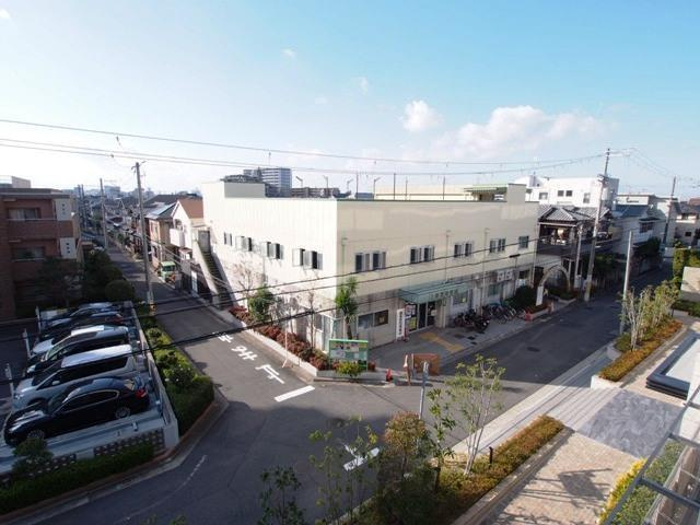 ローレルコート上野芝町四丁の展望