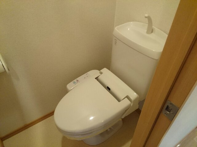 エテルノソ－レのトイレ