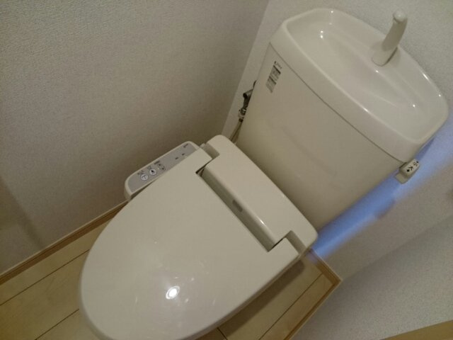 アーバンツァのトイレ