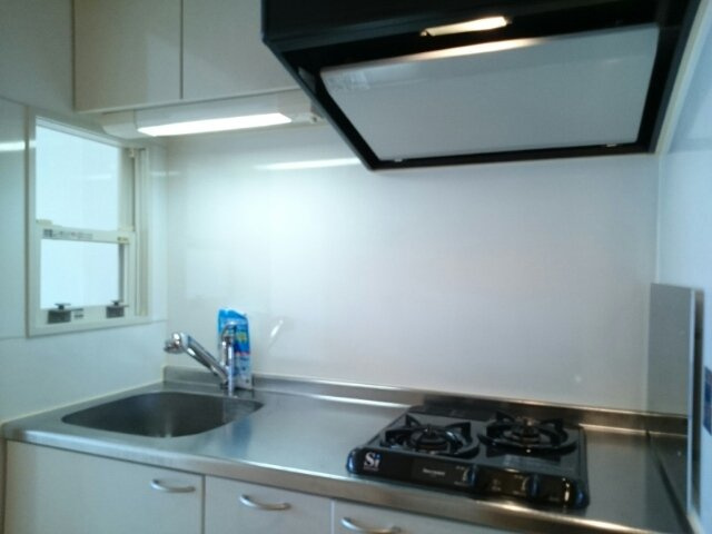 アーバンツァのキッチン