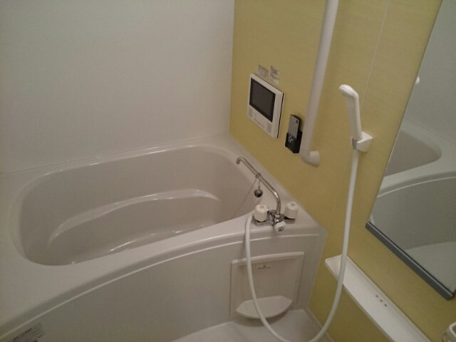 アーバンツァの浴室