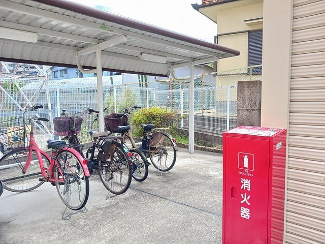 カルム　オーブのその他共用部分