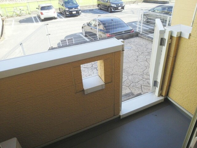 カルム　オーブの庭