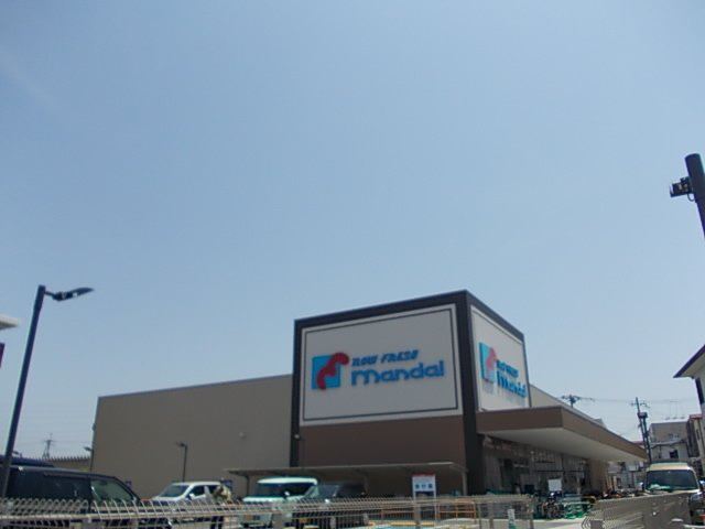 カルム　オーブの周辺|万代様まで300m