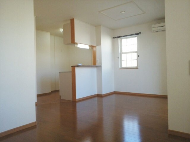 カルム　オーブの居間・リビング