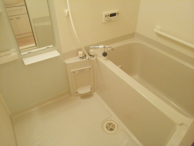 カルム　オーブの浴室