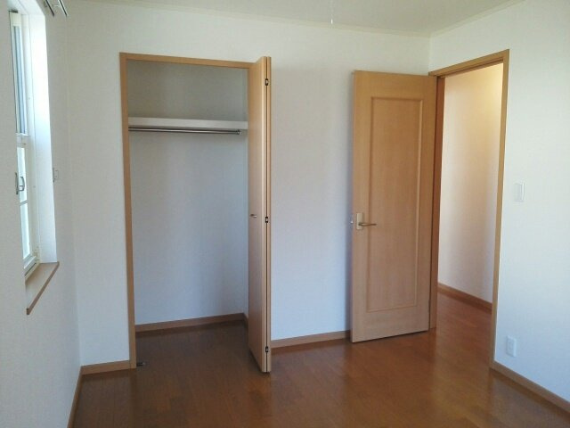 カルム　オーブの収納