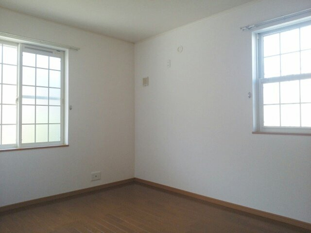 カルム　オーブの内装