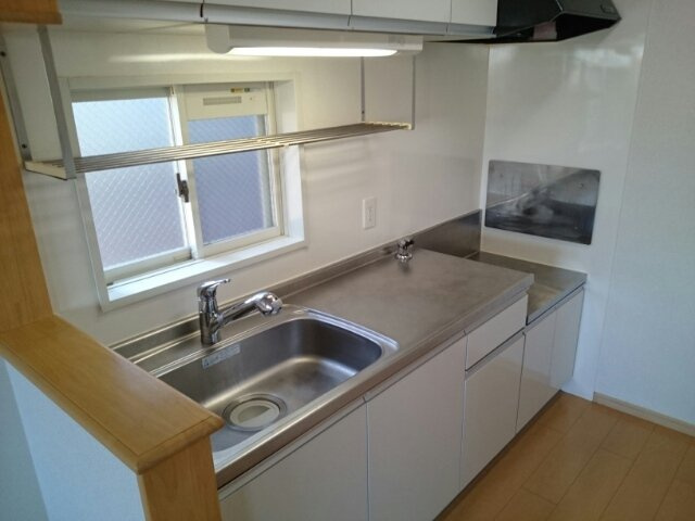 メゾン　なでしこのキッチン