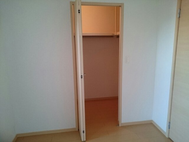 メゾン　なでしこの収納