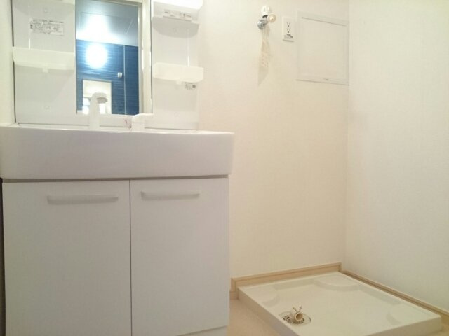 メゾン　なでしこの洗面所