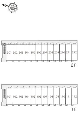 レオパレス鈴の森のその他