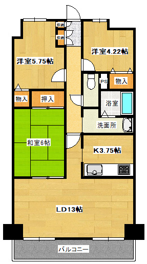 朝日プラザ堺東ビルⅡ