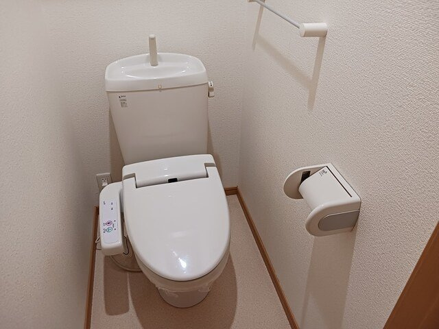 プリムローズＴ・Ｋ　Ｂのトイレ