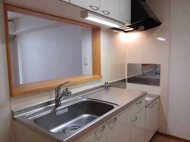 プリムローズＴ・Ｋ　Ｂのキッチン