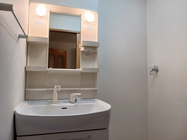 プリムローズＴ・Ｋ　Ｂの洗面所