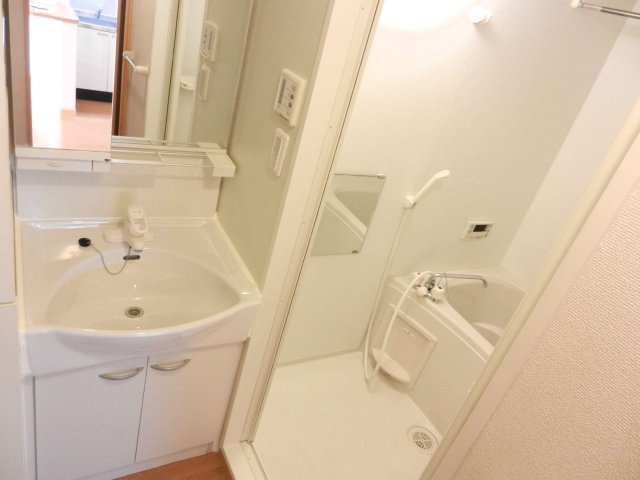 レオパレス大野芝Ⅱの内装