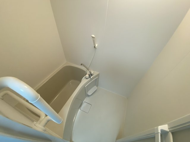 石津アパートの浴室