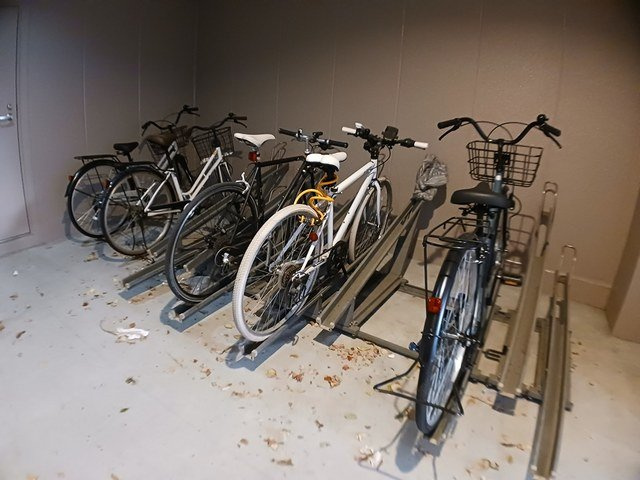 アバンシェル住吉橋のその他共用部分