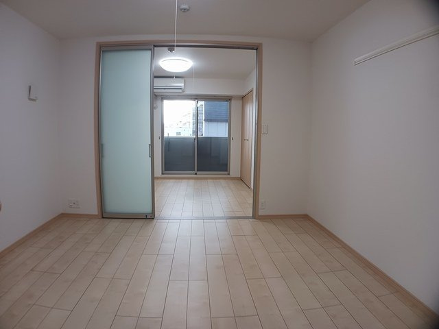 アバンシェル住吉橋の居間・リビング