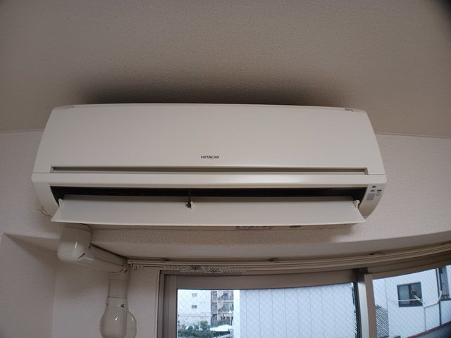 アバンシェル住吉橋の設備