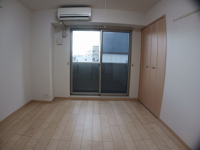 アバンシェル住吉橋の内装