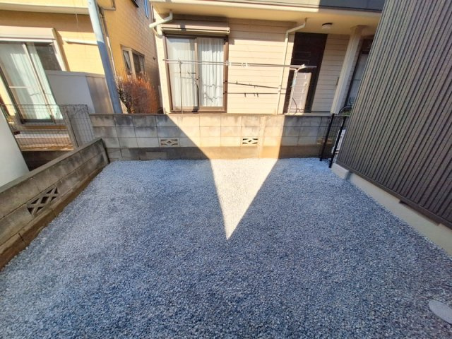 ＰＡＬＡＩＳ　ＲＡＦＦＩＮＥの庭