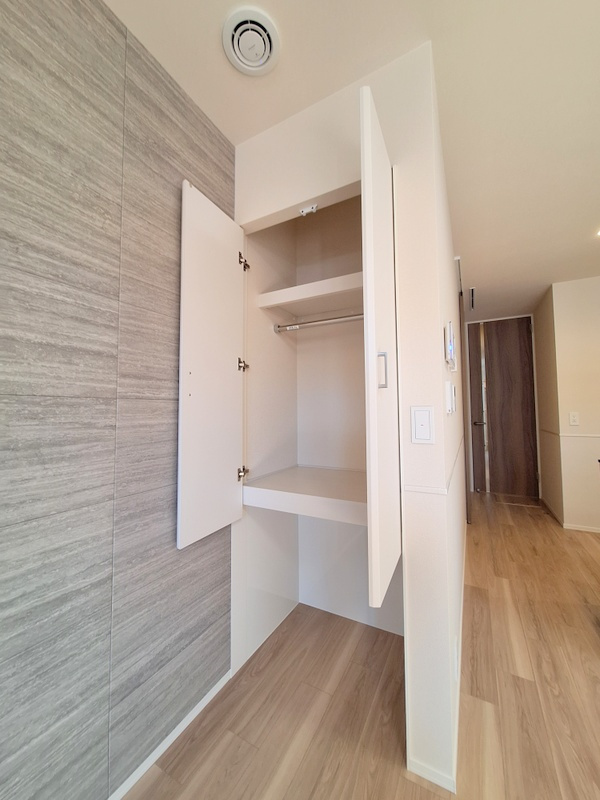 ＰＡＬＡＩＳ　ＲＡＦＦＩＮＥのバルコニー