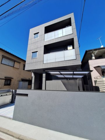 ＰＡＬＡＩＳ　ＲＡＦＦＩＮＥの外観|★HEBEL HAUSのペット共生賃貸マンション★