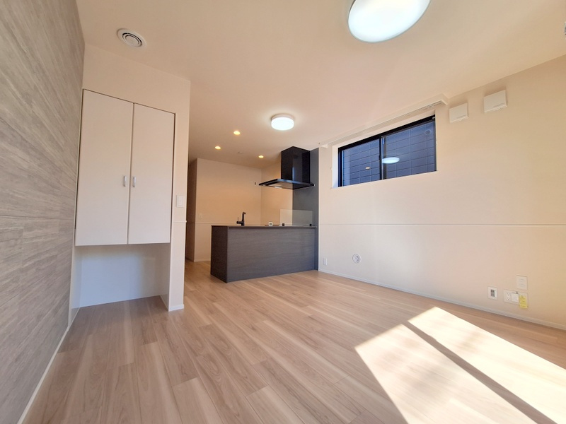 ＰＡＬＡＩＳ　ＲＡＦＦＩＮＥの居間・リビング