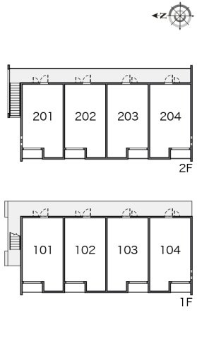 クレイノ畑山Ⅱのその他