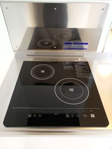 ミランダヴェルデのキッチン