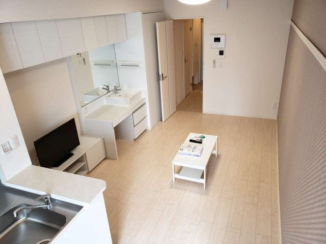 ミランダヴェルデの寝室