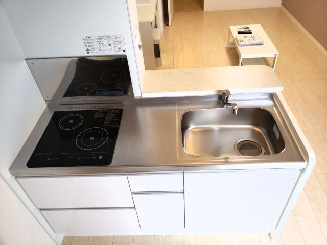 ミランダヴェルデのキッチン