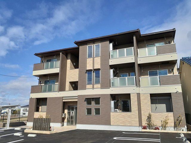 メゾン　スターブル