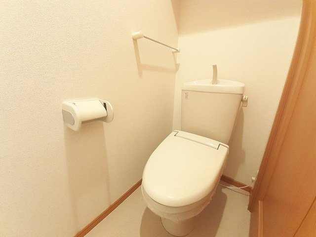 かのんⅠのトイレ