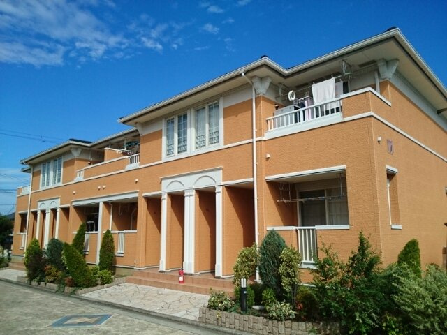 かのんⅠの外観