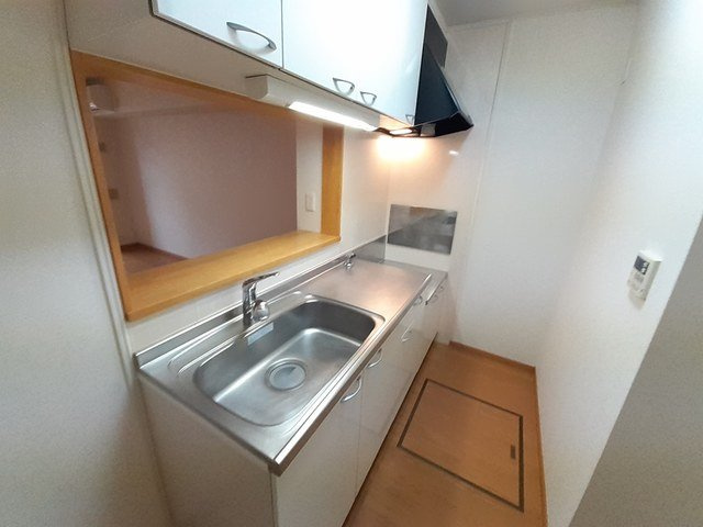 かのんⅠのキッチン