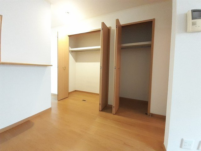 かのんⅠの収納